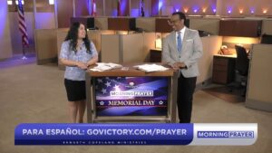 Morning Prayer | May 26, 2025
