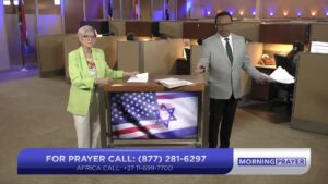 Morning Prayer | May 27, 2025